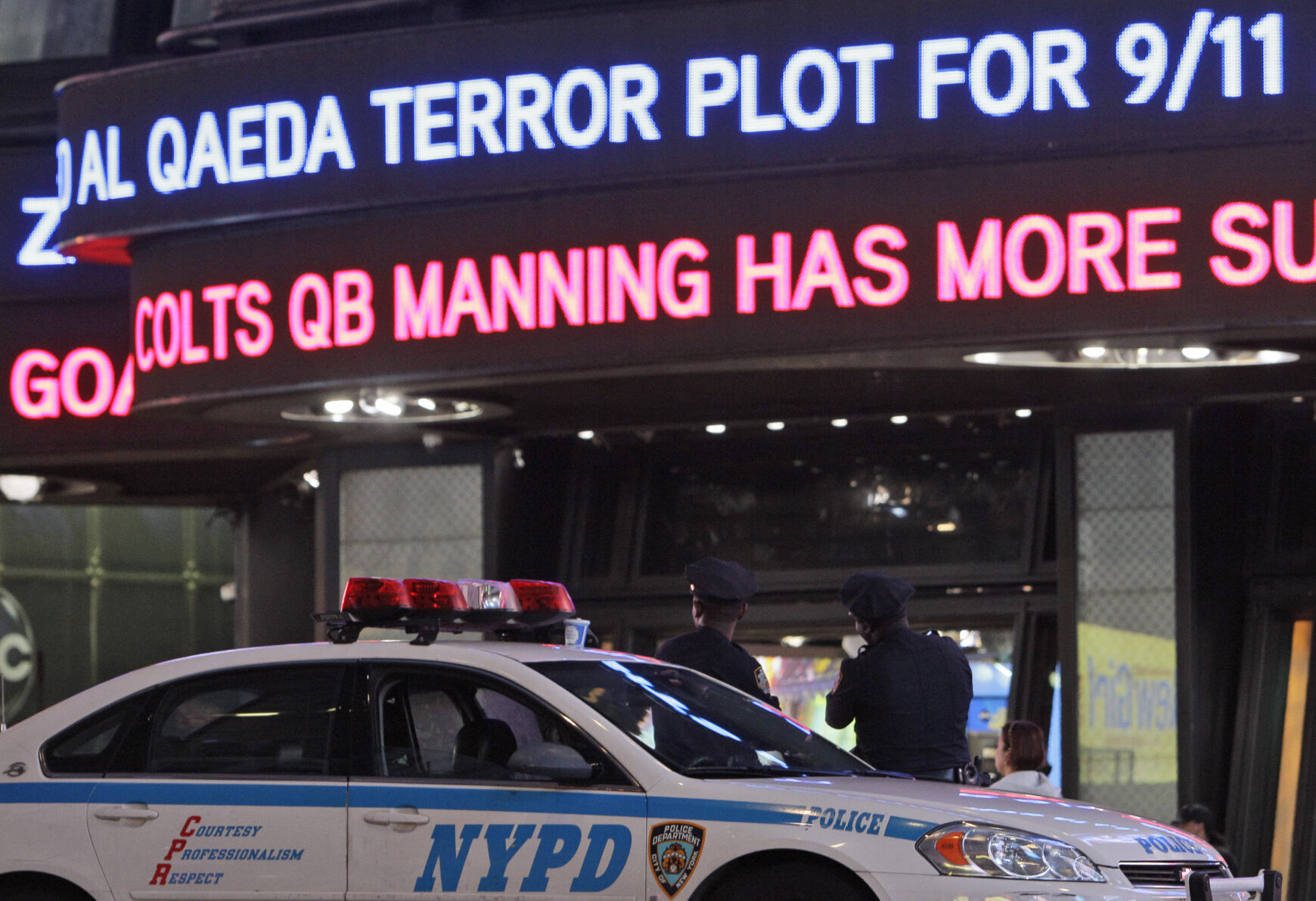 2011: New York